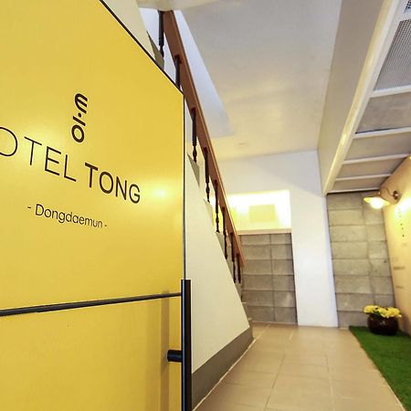 Hotel Tong Seoul Dongdaemun Luaran gambar