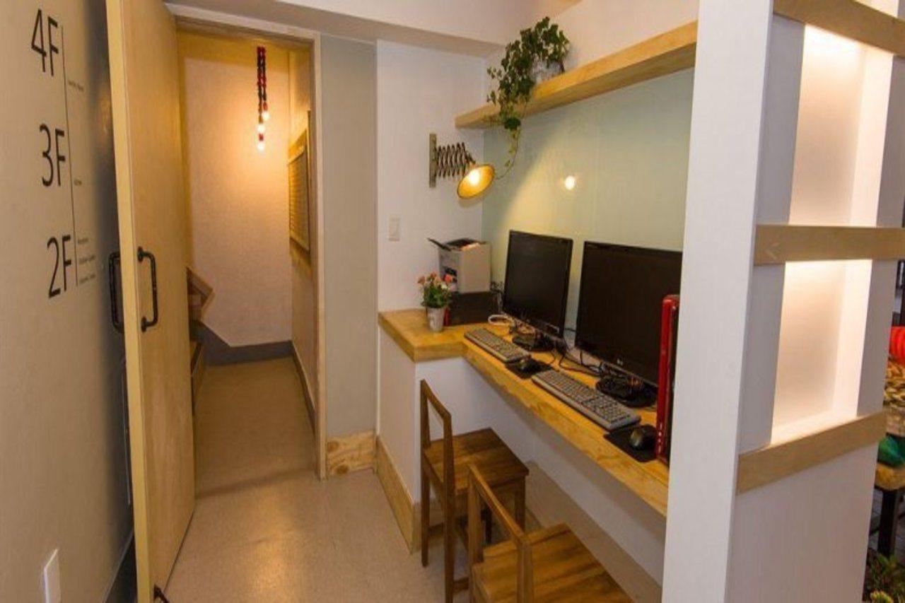 Hotel Tong Seoul Dongdaemun Luaran gambar