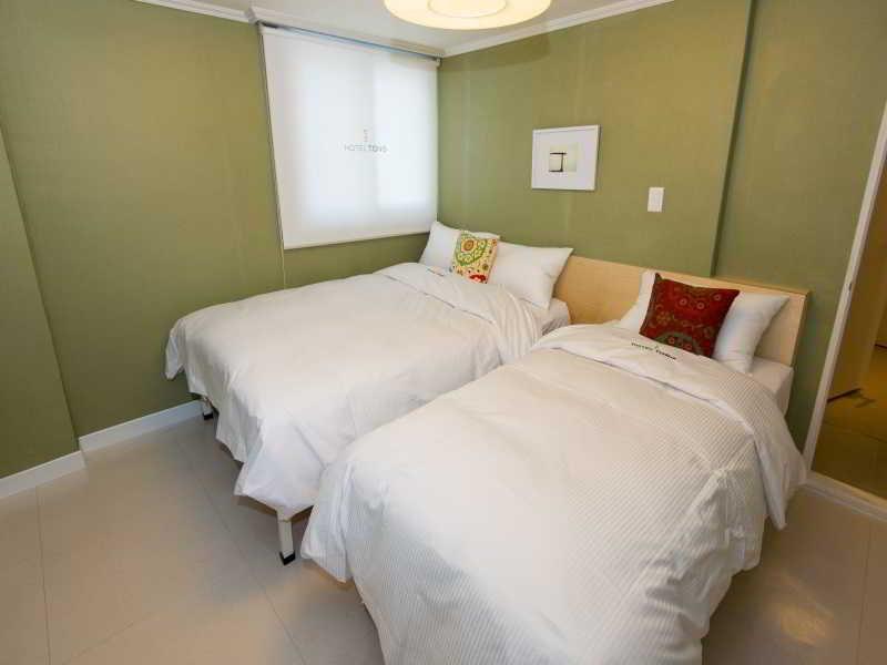 Hotel Tong Seoul Dongdaemun Luaran gambar