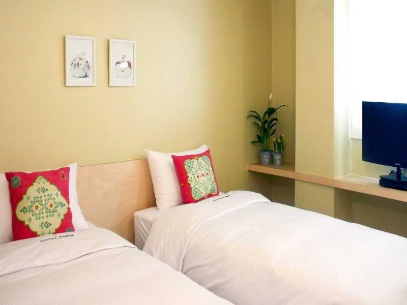 Hotel Tong Seoul Dongdaemun Luaran gambar