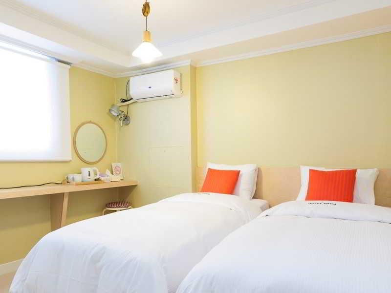 Hotel Tong Seoul Dongdaemun Luaran gambar
