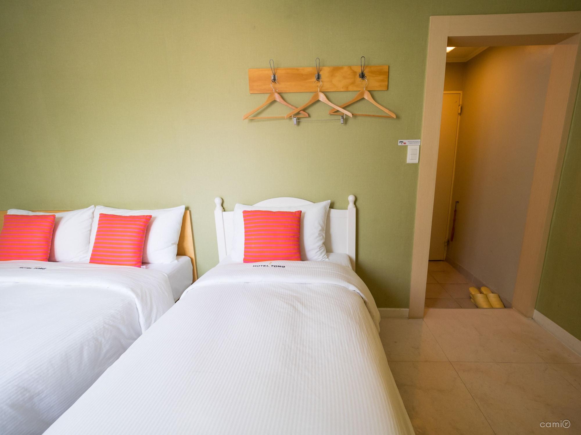 Hotel Tong Seoul Dongdaemun Luaran gambar