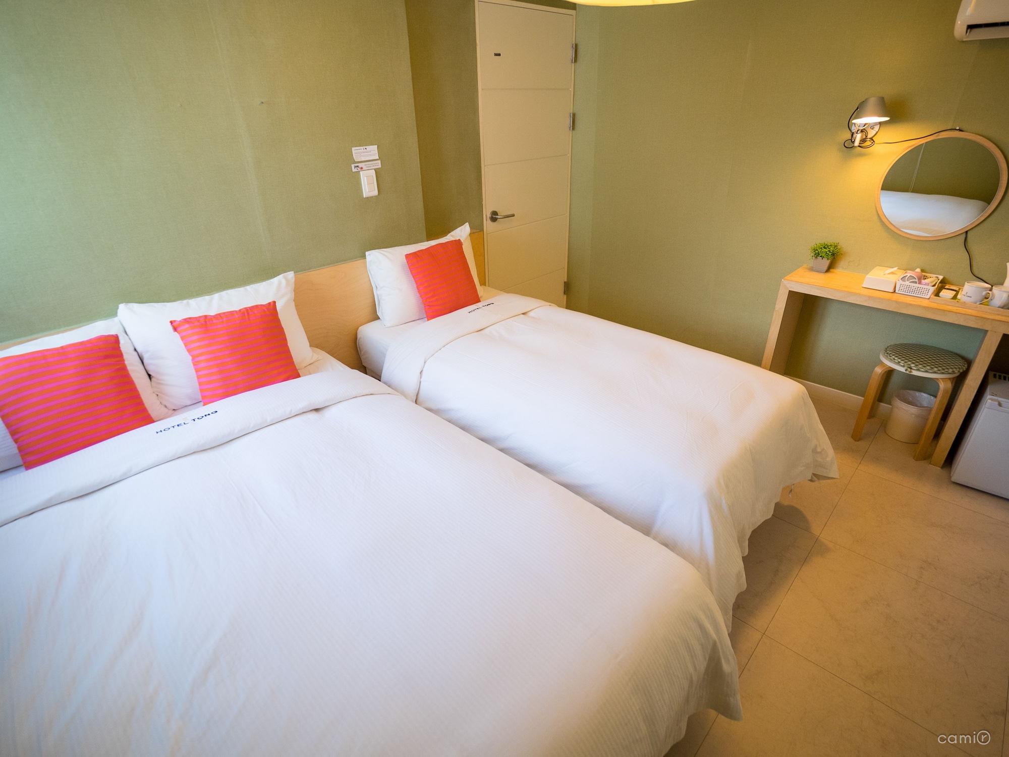 Hotel Tong Seoul Dongdaemun Luaran gambar