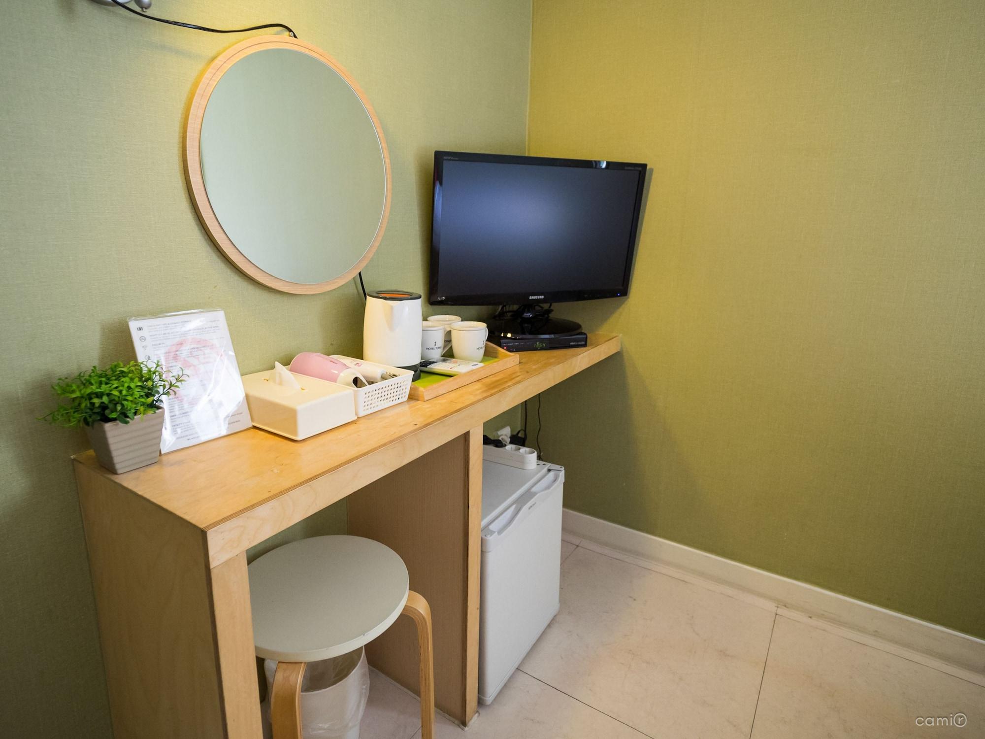 Hotel Tong Seoul Dongdaemun Luaran gambar