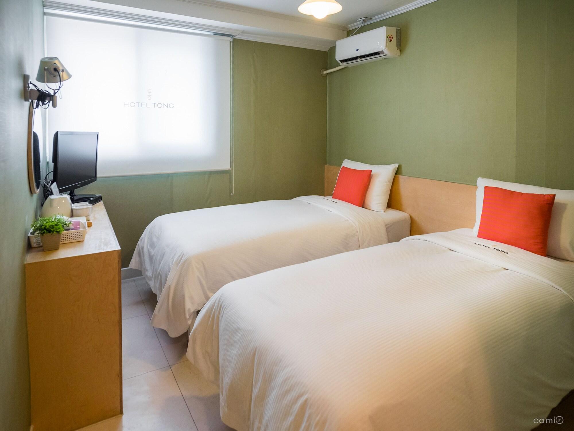 Hotel Tong Seoul Dongdaemun Luaran gambar