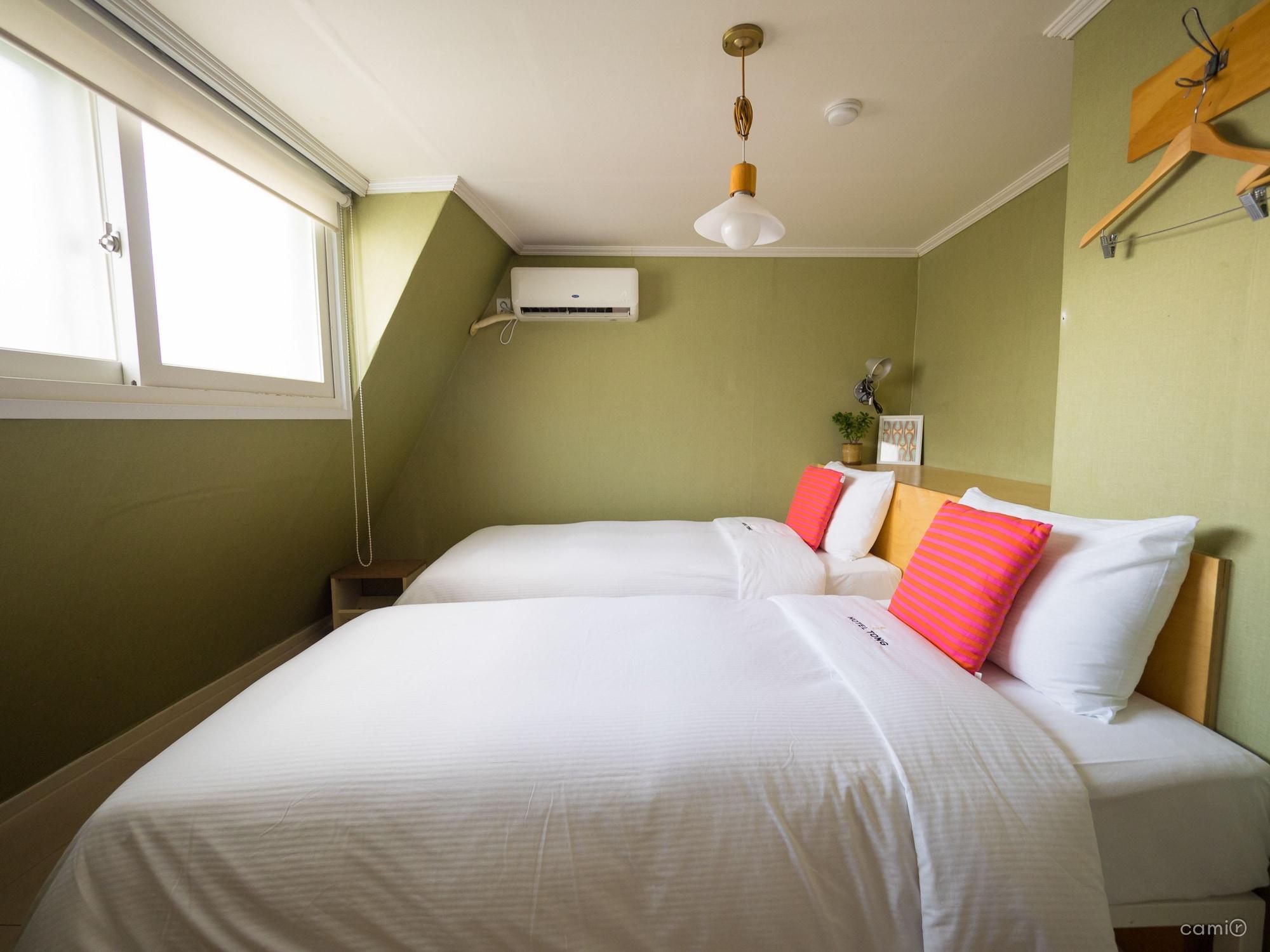 Hotel Tong Seoul Dongdaemun Luaran gambar