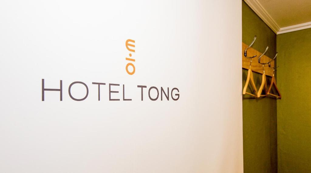 Hotel Tong Seoul Dongdaemun Luaran gambar
