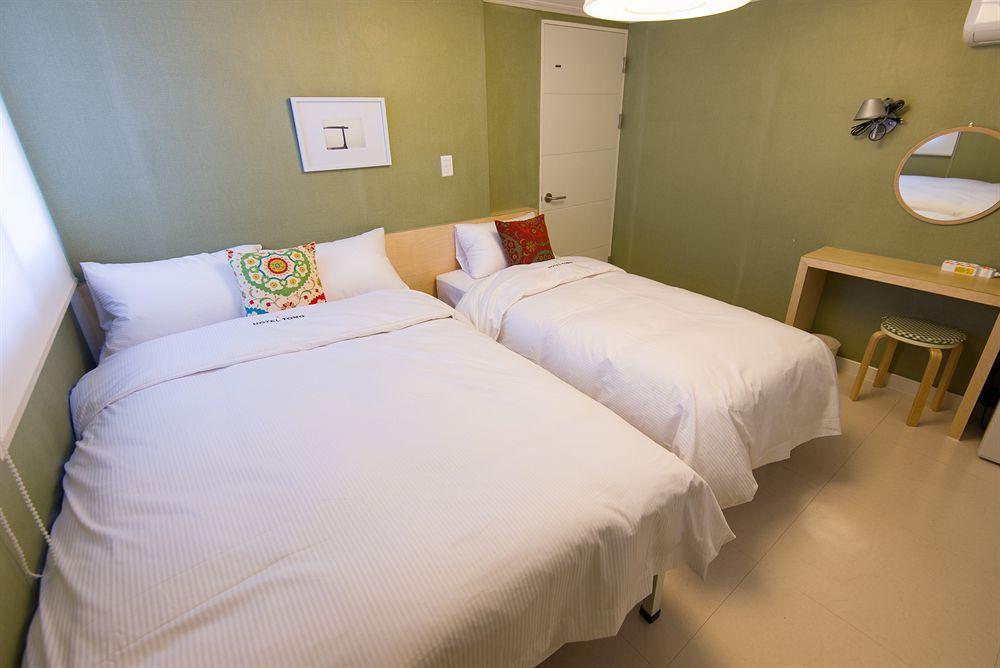 Hotel Tong Seoul Dongdaemun Luaran gambar