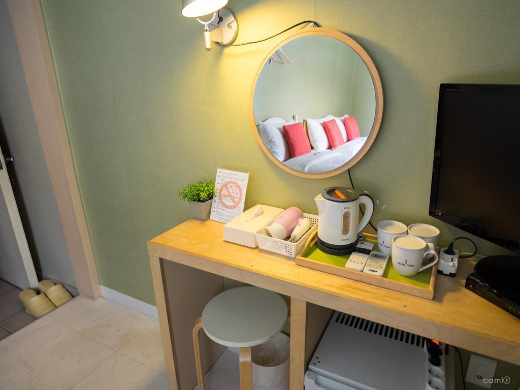 Hotel Tong Seoul Dongdaemun Luaran gambar