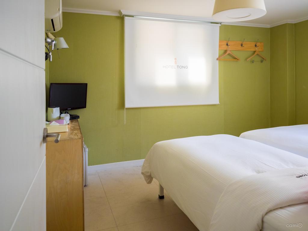 Hotel Tong Seoul Dongdaemun Luaran gambar