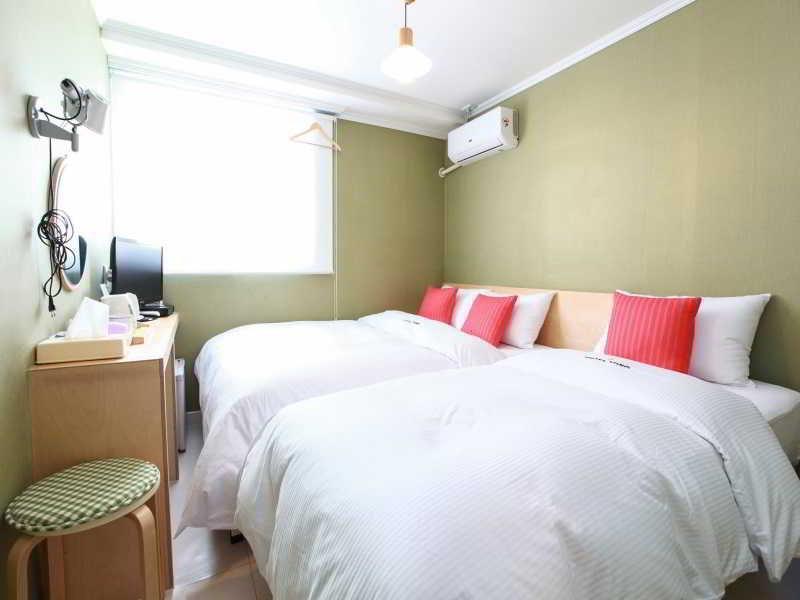 Hotel Tong Seoul Dongdaemun Luaran gambar