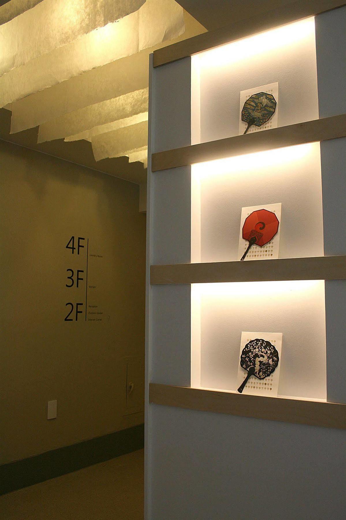 Hotel Tong Seoul Dongdaemun Luaran gambar