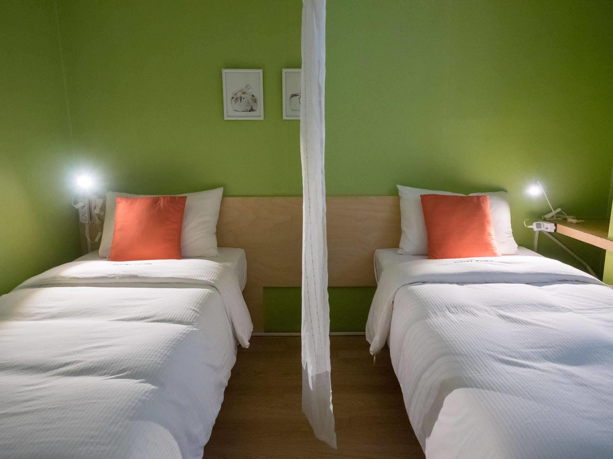 Hotel Tong Seoul Dongdaemun Luaran gambar
